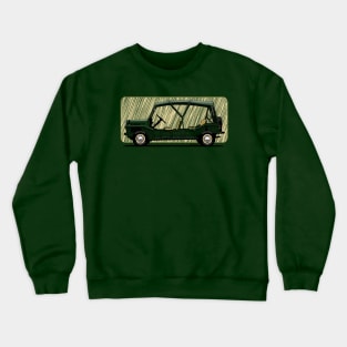 The coolest small all terrain car! Crewneck Sweatshirt